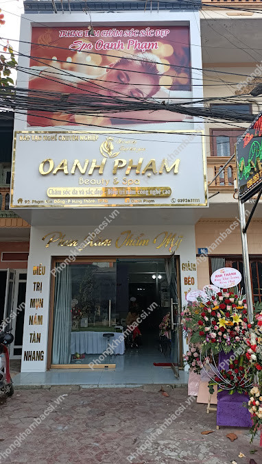 Spa Oanh Phạm