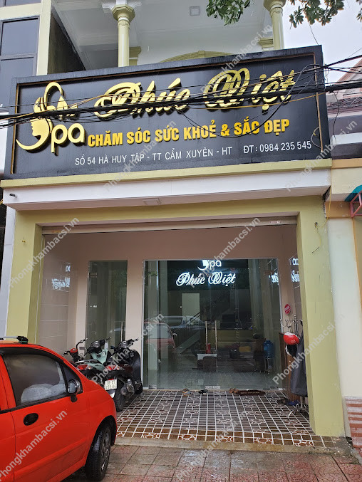 Spa Phúc Việt