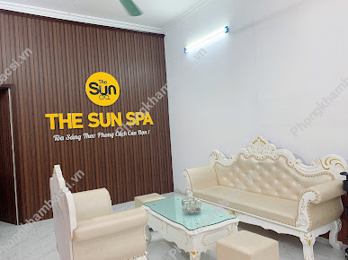 Spa & Phun Xăm Thẩm Mỹ - The Sun