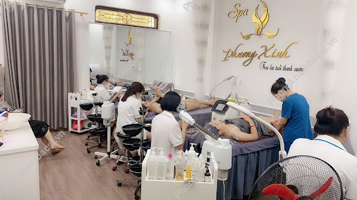 Spa Phương Xinh