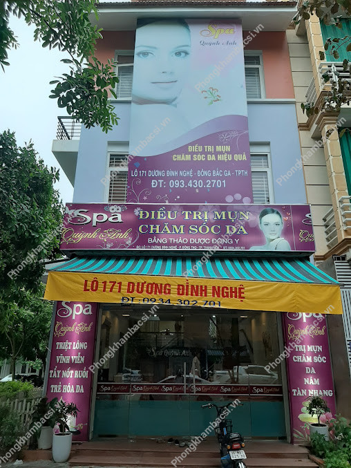 Spa Quỳnh Anh