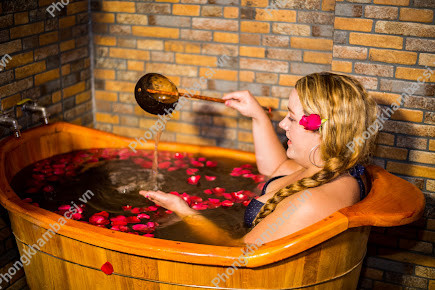 Spa Sapa Green - Tắm thuốc Dao đỏ, massage, xông hơi thuốc bắc