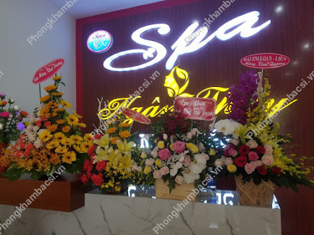 Spa Ngân Thuỷ