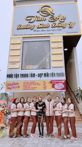 Spa Tâm An - Dưỡng Sinh Đông Y