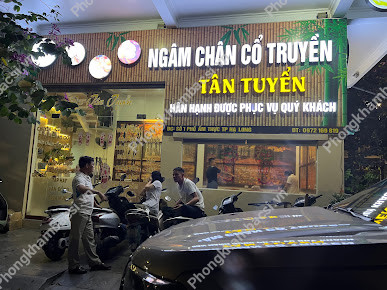 Spa Tân Tuyển