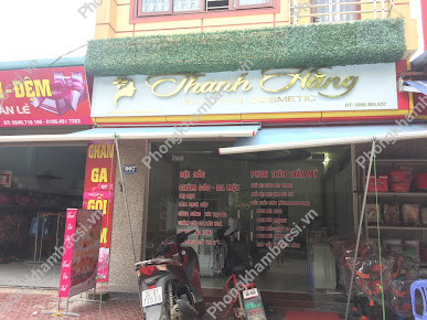 Spa Thanh Hằng