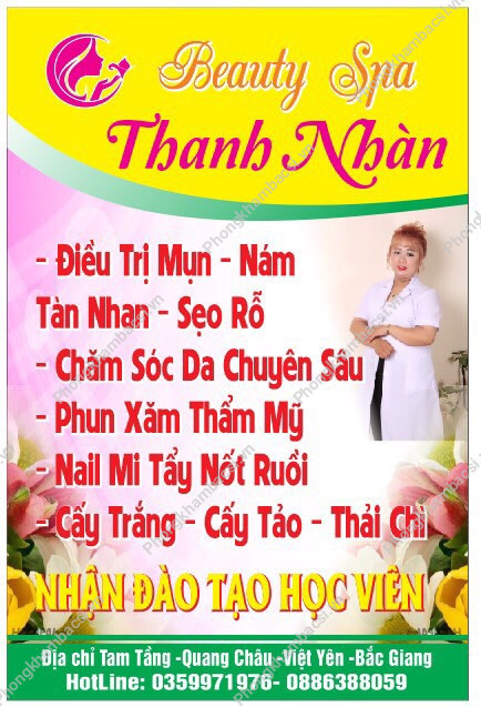 Spa Thanh Nhàn