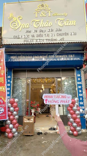Spa Thảo Tâm