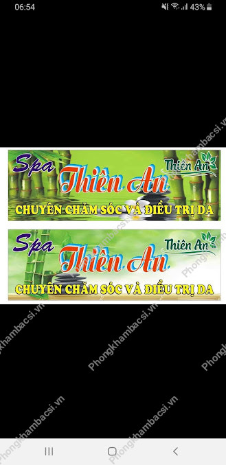 Spa Thiên An