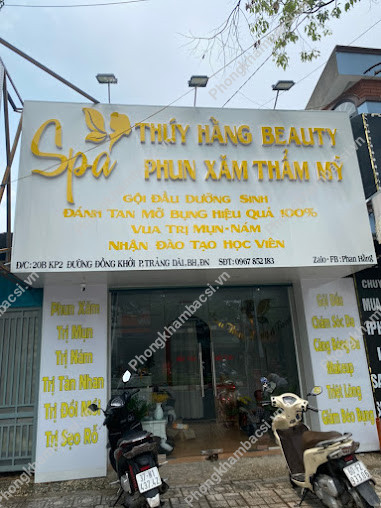 Spa Thuý Hằng Beauty