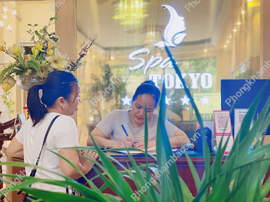 Spa Tokyo