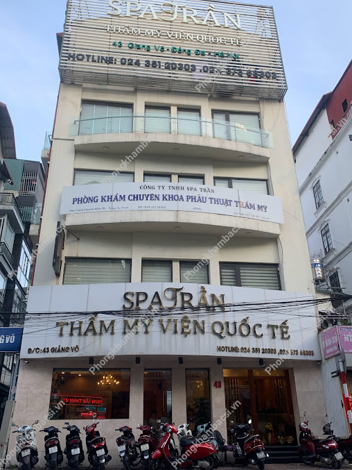 Spa Trần