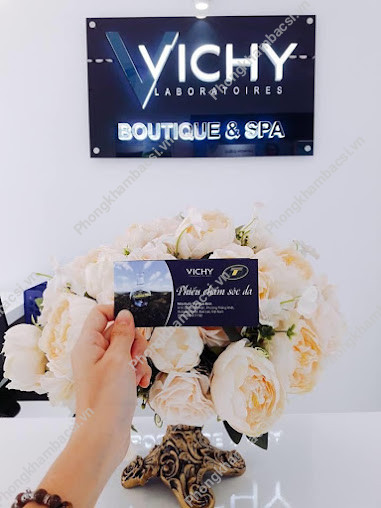 Spa Vichy Tân Thái Bình