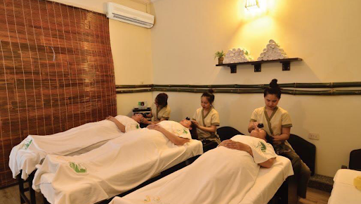 Lâm Kiều Spa