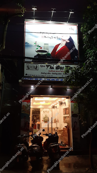SPA_ Dưỡng Sinh _ Đông Y.