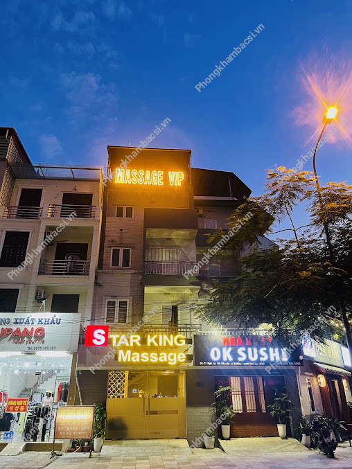 StarKing VIP Massage