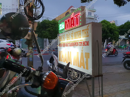 Phòng Khám Mắt Minh Thế