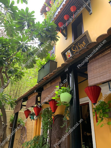 Sứ Spa and Massage