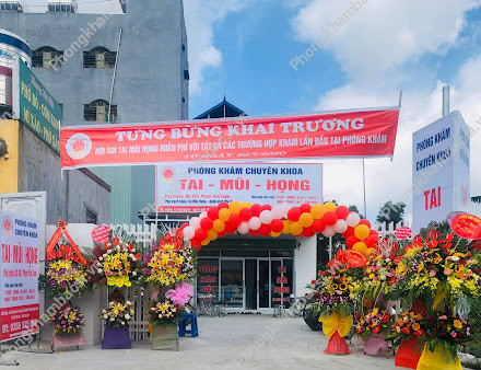 Phòng Khám Tai Mũi Họng - BS Tuấn