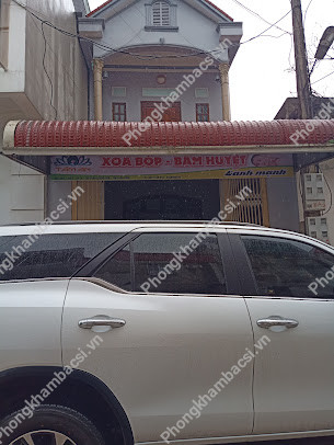tâm an ngâm chân xoa bóp bấm huyệt lành mạnh