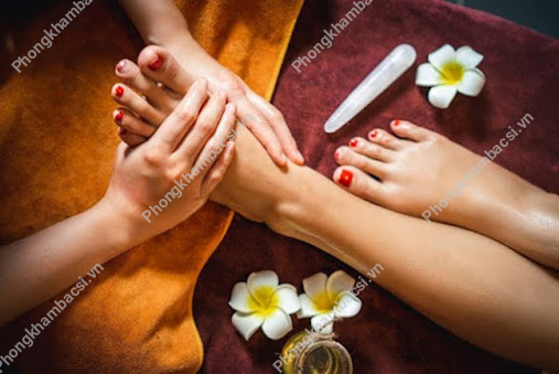TÂM AN SPA