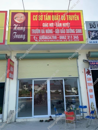 Massage Cổ Truyền Hùng Trang