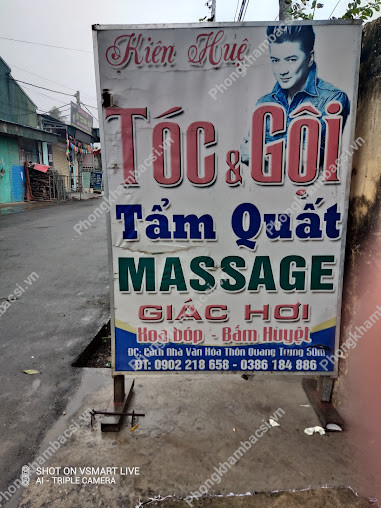 Massage Kiên Huệ