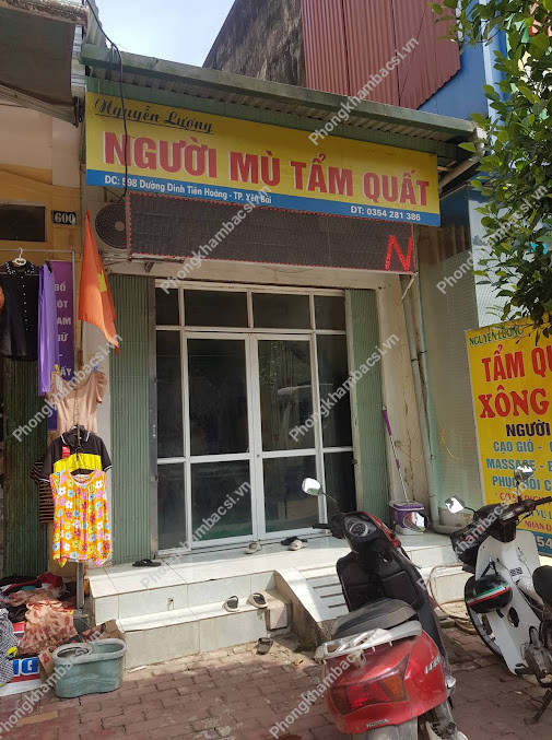 Tẩm Quất Nguyễn Lương