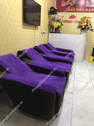 Tẩm quất Tường Vy