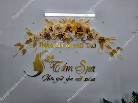 Tấm Spa