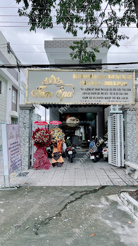 Tâm Spa - Gội đầu Massage Dưỡng sinh