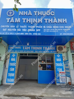 Nhà Thuốc Tâm Thịnh Thành