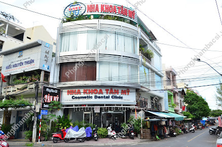 Nha Khoa Tân Mỹ
