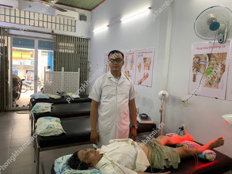 Dịch Vụ Vật Lý Trị Liệu Tại Nhà - 115 Nguyễn Đình Chiểu, Phường 6, Quận 3