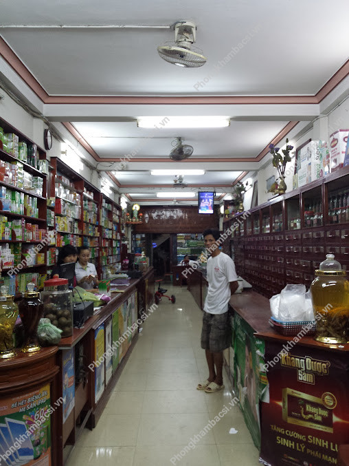 Te Sanh Pharmacy