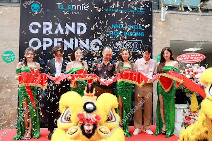 Teennie - Nha Khoa Học Đường