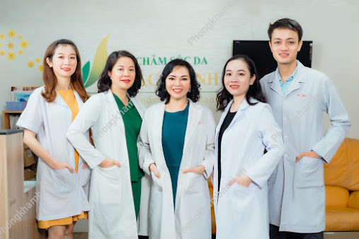 Phòng Khám Da Liễu - BS Trần Ngọc Ánh