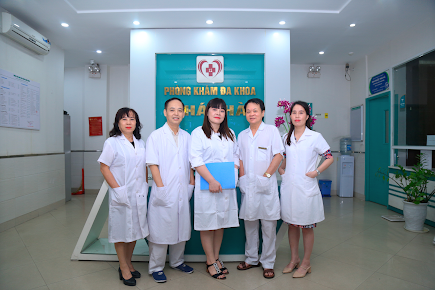 Phòng Khám Đa Khoa Thái Hà - Thai Ha Clinic