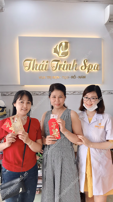 Thái Trinh Spa