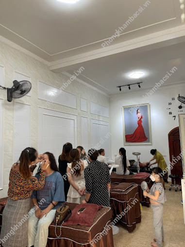 Thẩm Mỹ Công Nghệ Cao Anna Beuaty