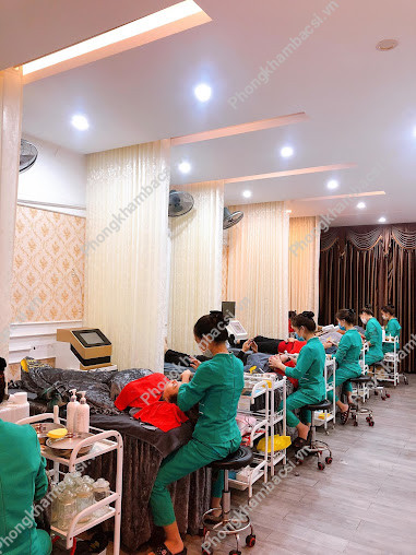 Thẩm Mỹ Emmy Hà Tĩnh