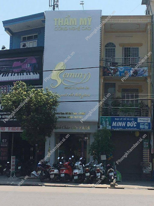 Thẩm Mỹ Emmy Quảng Ngãi