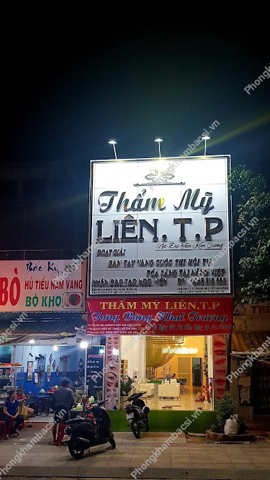 Thẩm Mỹ Liên .T.P ( Spa uy tín tại Tây Ninh)