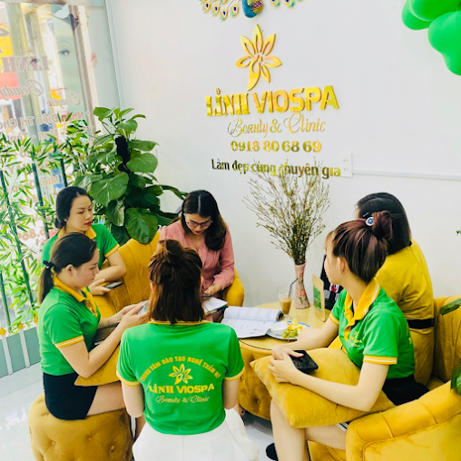 Thẩm Mỹ Linh Viospa