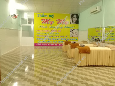 Thẩm Mỹ My My