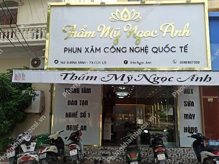 Thẩm Mỹ Ngọc Anh Academy