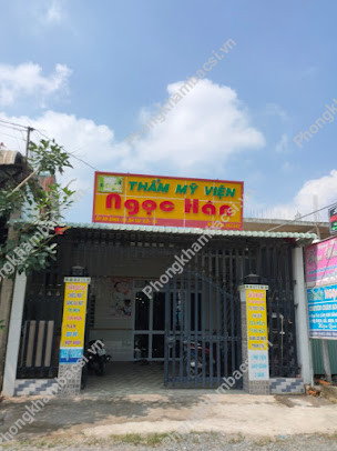 Thẩm Mỹ Ngọc Hân