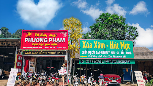 Thẩm Mỹ Phương Phạm - Cơ sở 1
