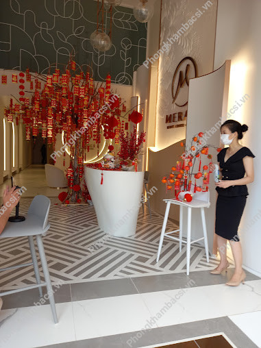 Thẩm Mỹ Quốc Tế Meraki
