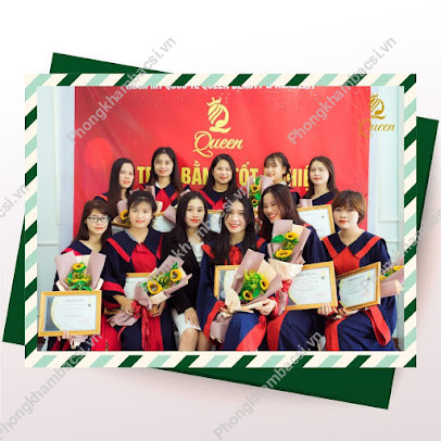 Thẩm Mỹ Quốc Tế Queen Hà Tĩnh
